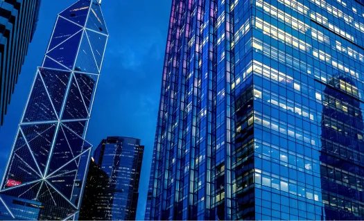 View of What is a Building Energy Management System?